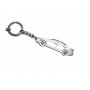 Keychain Hyundai Avante VI AD 2015-2020 - (type STEEL)